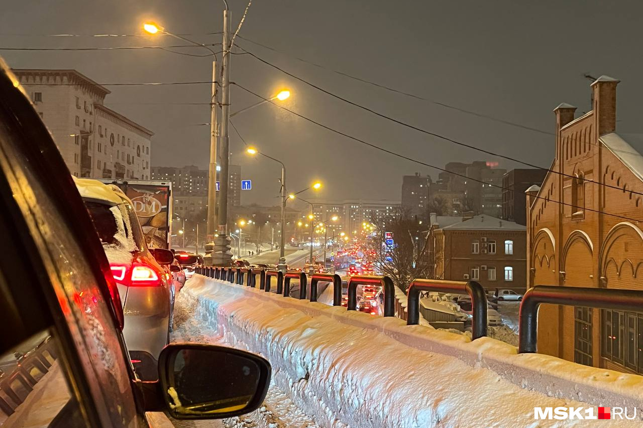 Сколько ли на дорогах