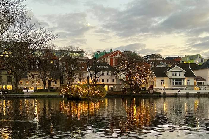 Ставангер — четвертый по численности город Норвегии