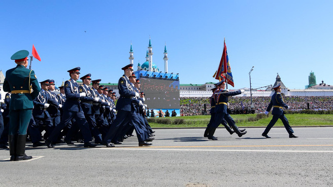 «Нет повода не проводить»: в Татарстане не будут отменять празднование <nobr class="_">9 Мая</nobr>