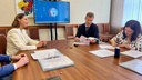 Депутат Госдумы от Приморья Чемерис подала документы на выборы губернатора Хабаровского края