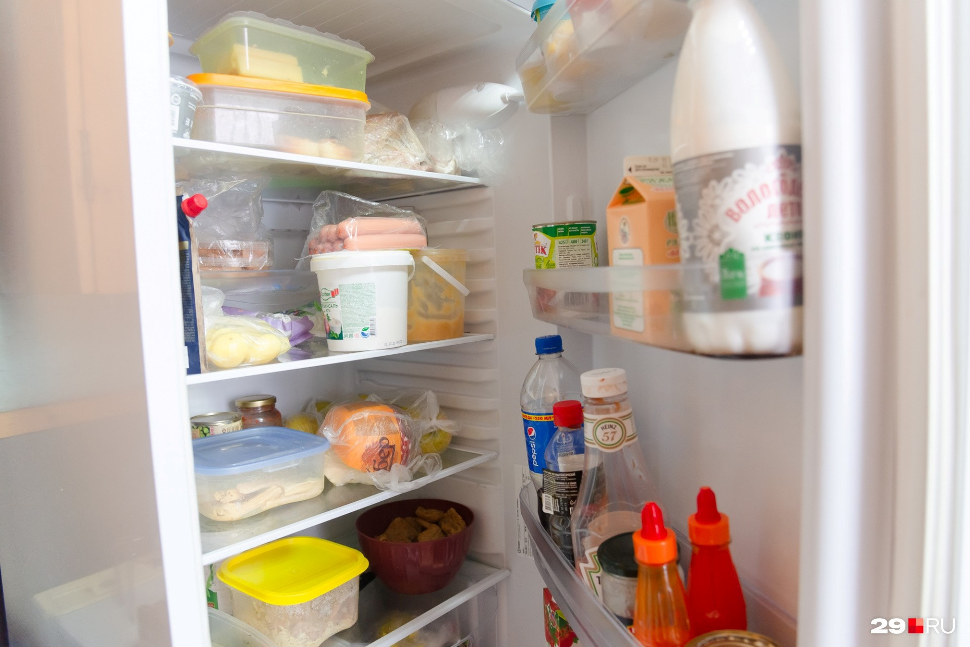 Не морозь меня: 14 продуктов, которые мы портим в холодильнике, их надо хранить совсем иначе