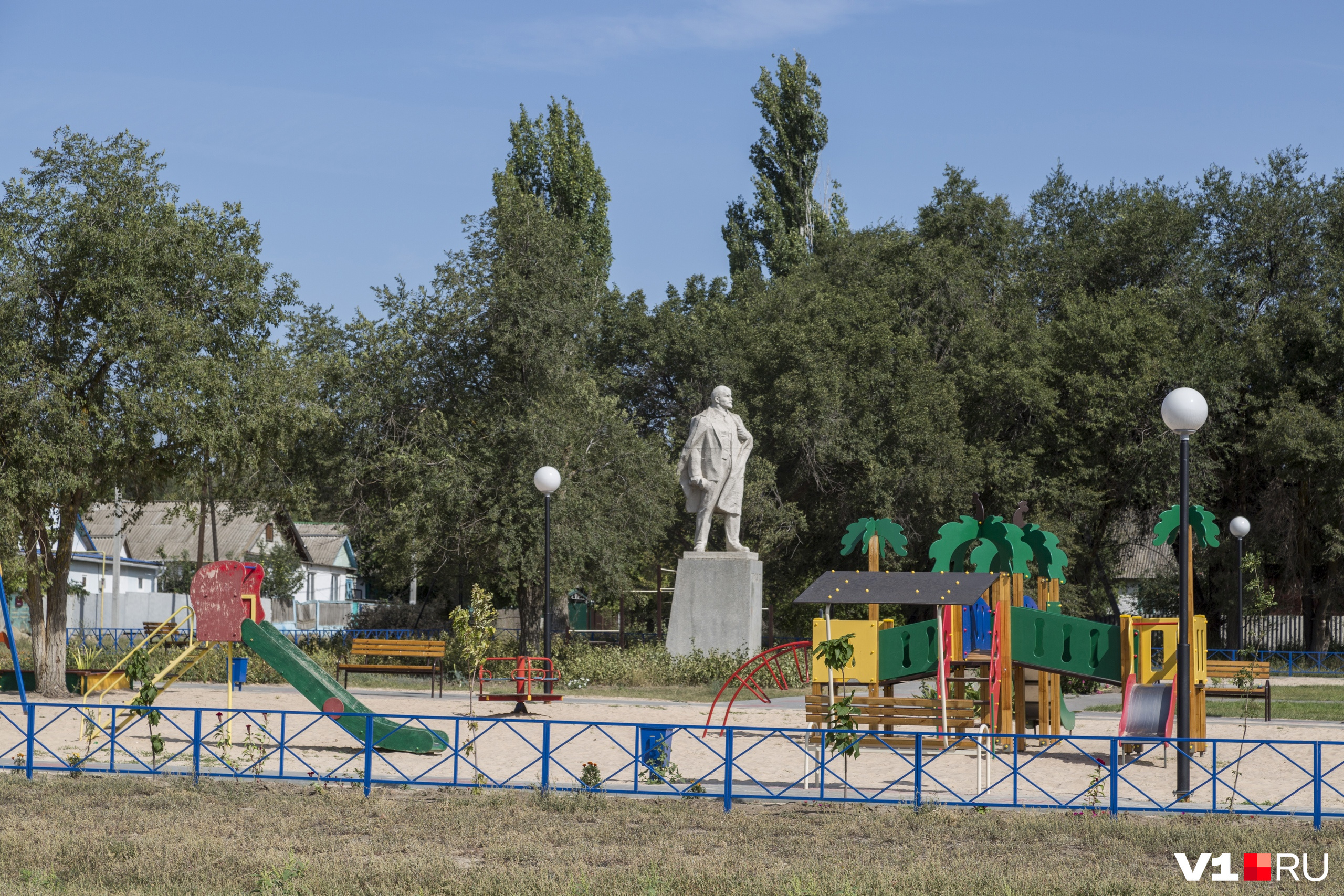 Погода в станице волгоградской