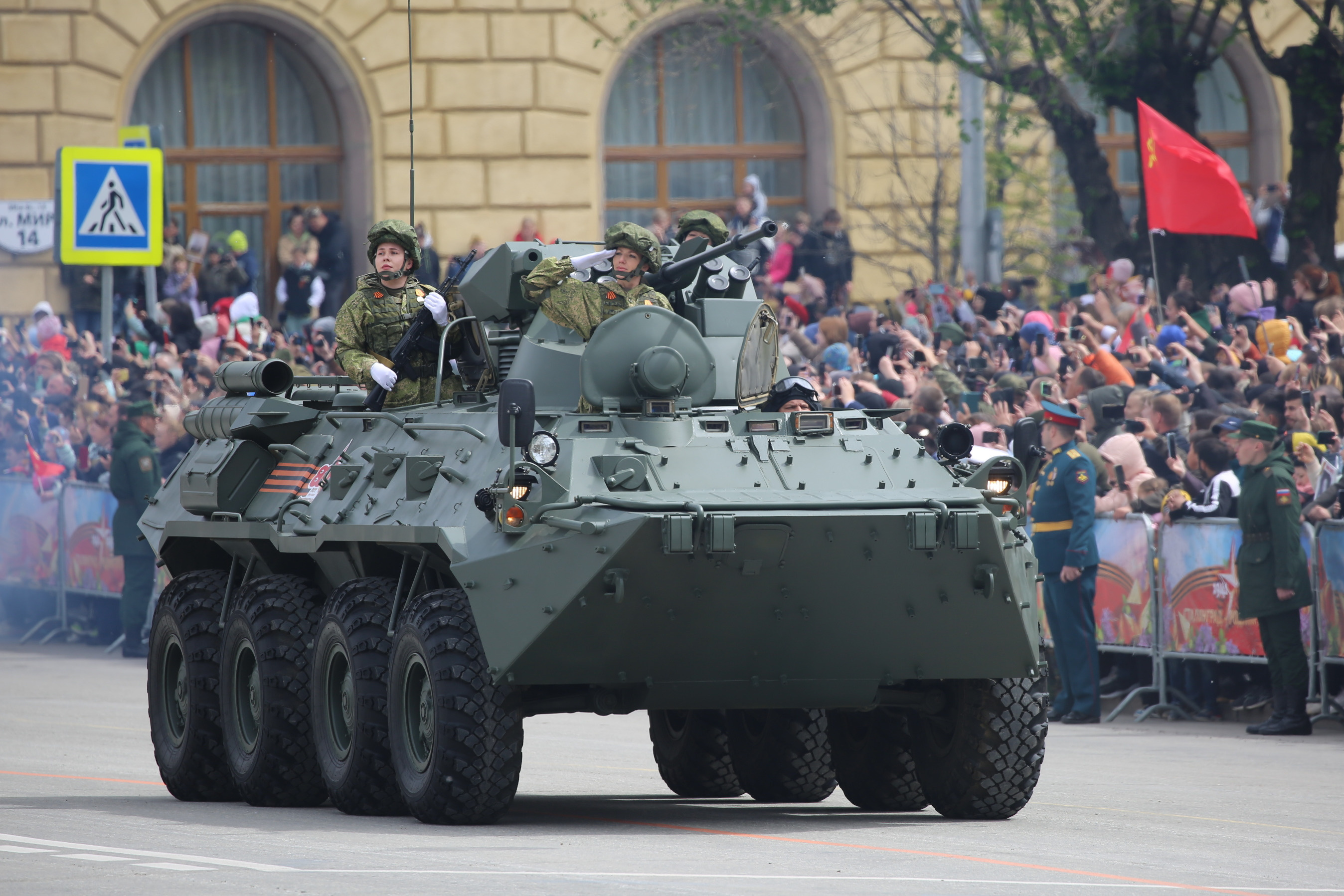 722 зенитный ракетный полк