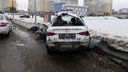 «Хлопок — и всё, человека нет»: свидетель рассказала подробности аварии из-за <nobr class="_">BMW Х5</nobr> в Челябинске