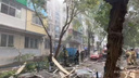 В жилом доме в Астрахани взорвался газ — есть погибшие