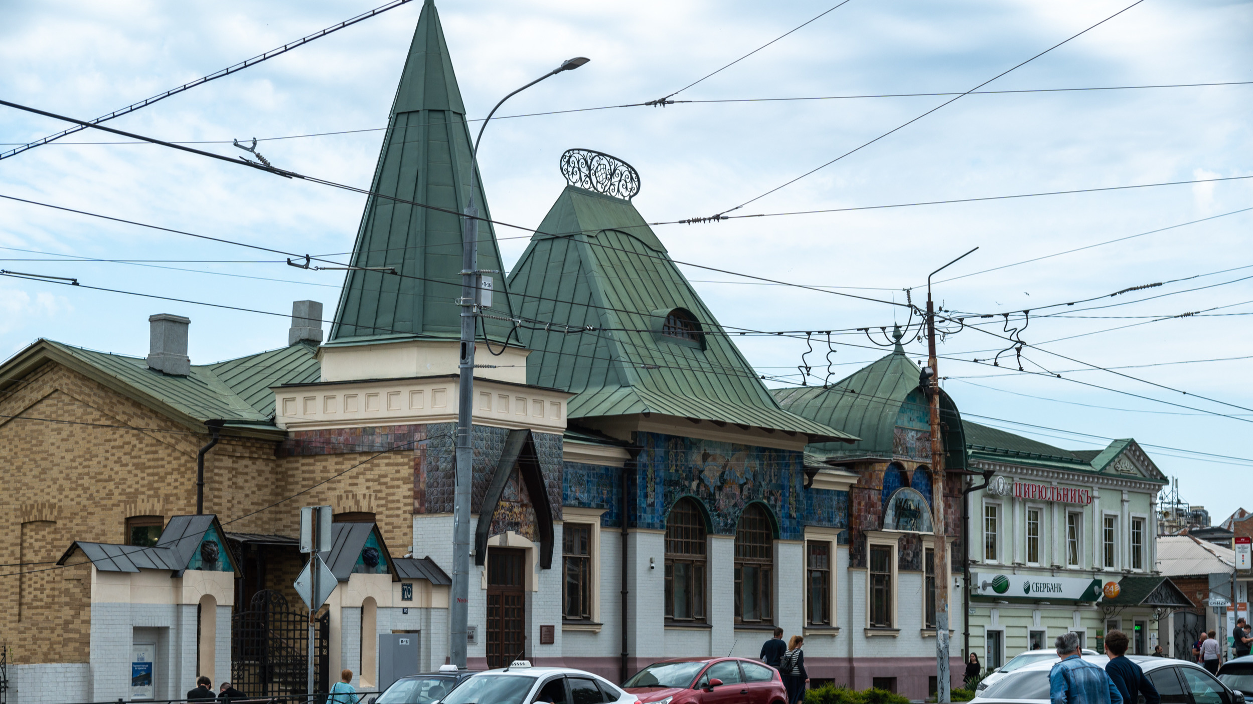 Чем заняться в Таганроге в выходные? Идеи для мини-путешествия