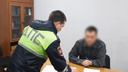 В Волгограде арестовали многократного нарушителя ПДД на сером Mercedes — видео