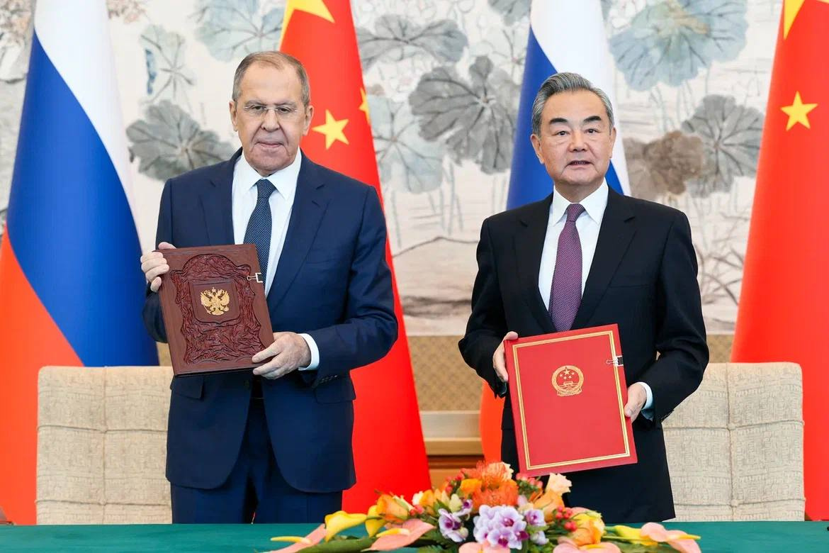 Глава МИД Китая приедет на встречу БРИКС в Нижнем Новгороде