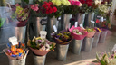 «Осталось буквально две некрасивые розы»: красноярцы опустошили цветочные магазины в День всех влюбленных