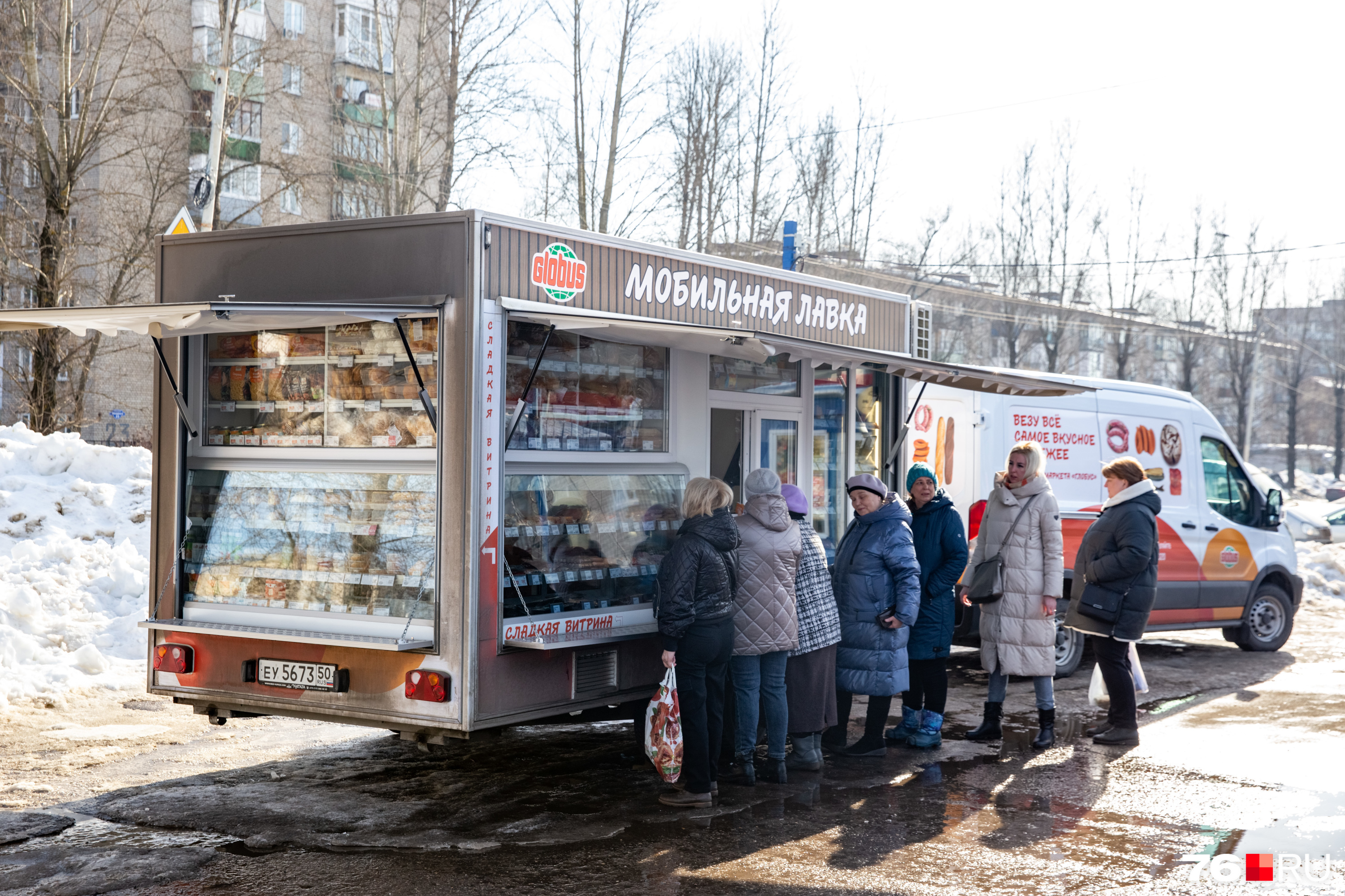 Хоть вай, хоть не вай»: как выглядит ярославская ярмарка, которую даже  власти считают убогой | 18.03.2024 | Ярославль - БезФормата