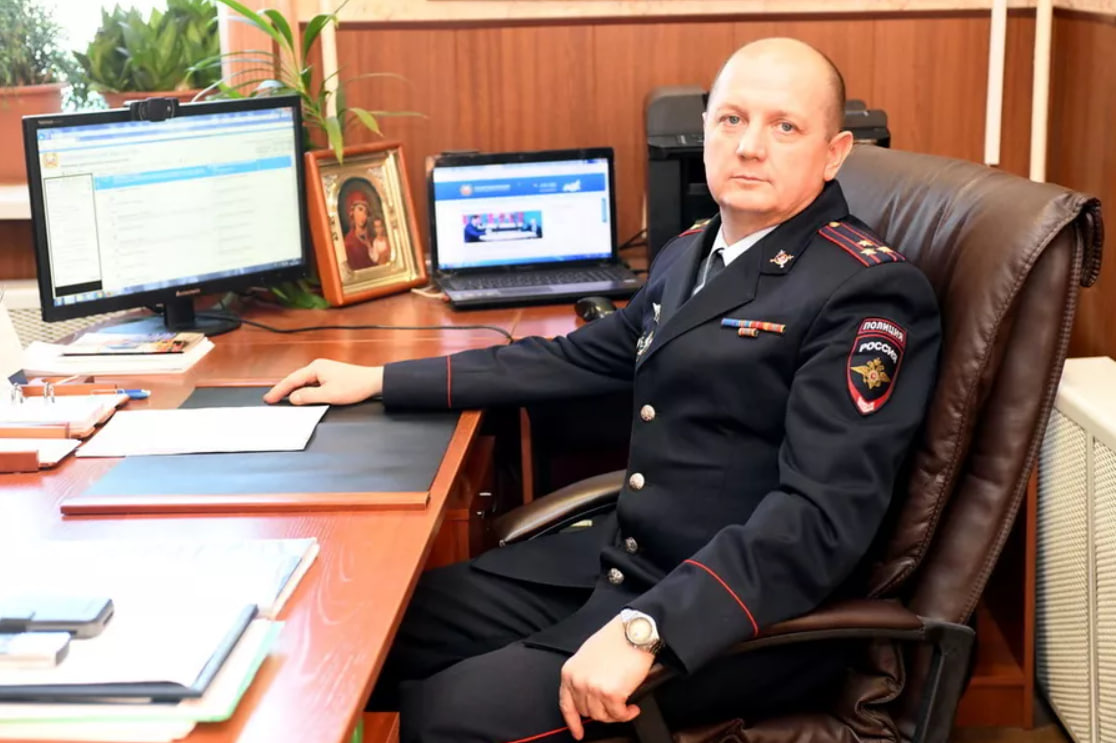 Начальник забайкальской ГИБДД Эдуард Белобровый снят с должности