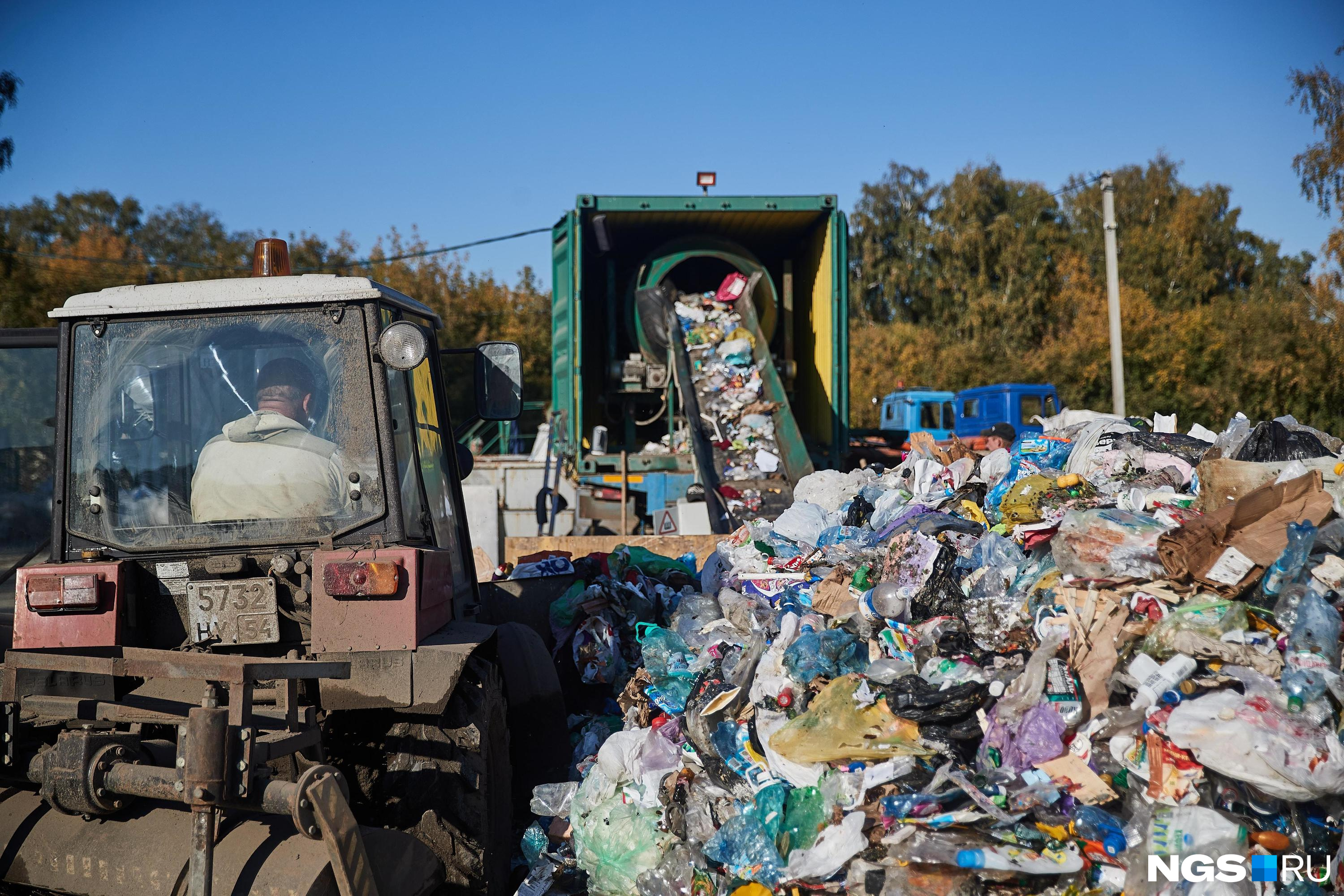 Миллиарды из мусора: куда свозят отходы Кемерова и Новокузнецка и кто зарабатывает миллионы на этом