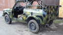Бывшие бойцы ЧВК «Вагнер» в Омске начали переделывать старые авто для отправки на СВО
