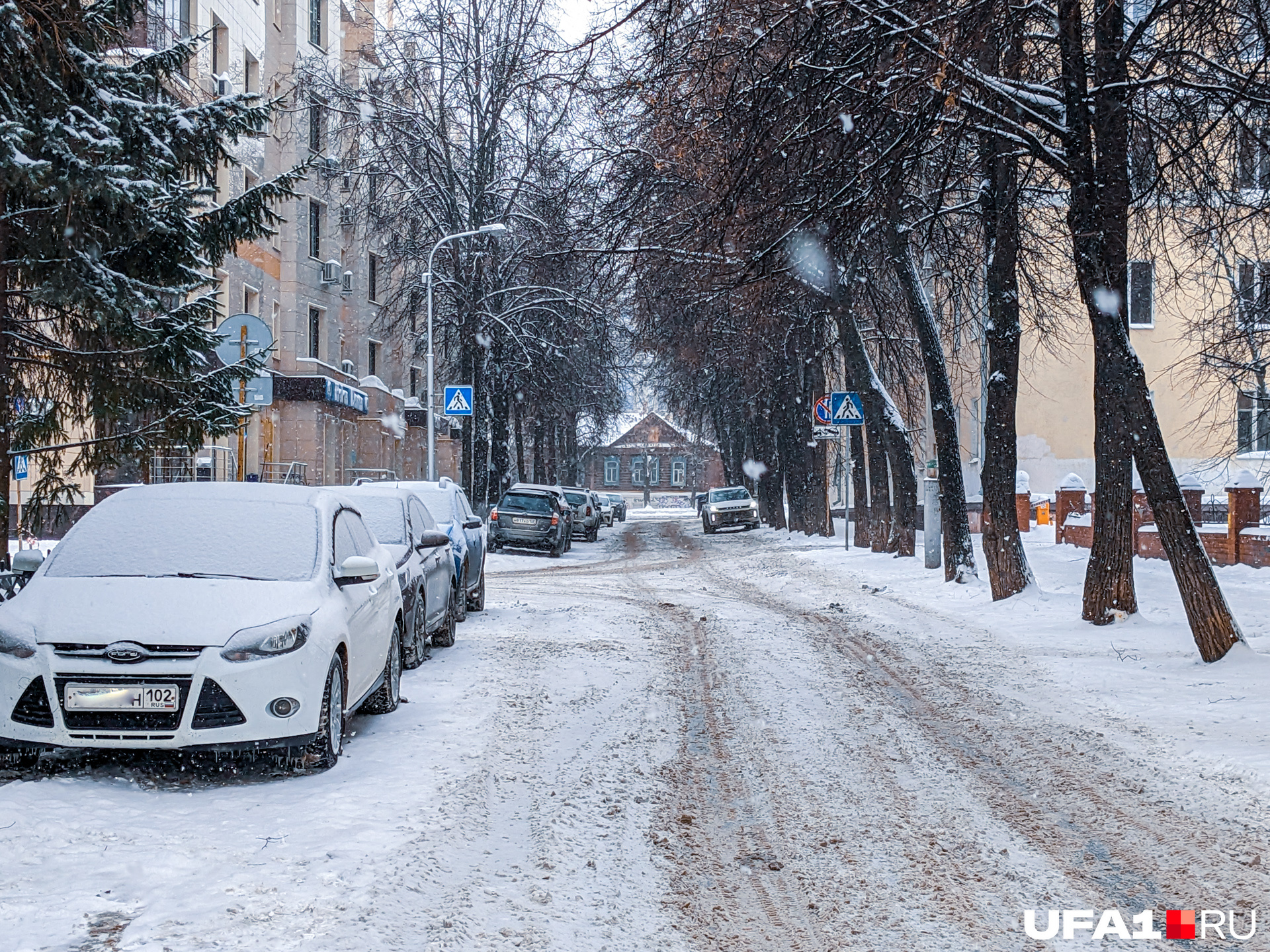 В любом случае каждую зиму новые покрышки никто не покупает