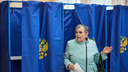 Больше 300 тысяч человек проголосовало на выборах губернатора Новосибирской области