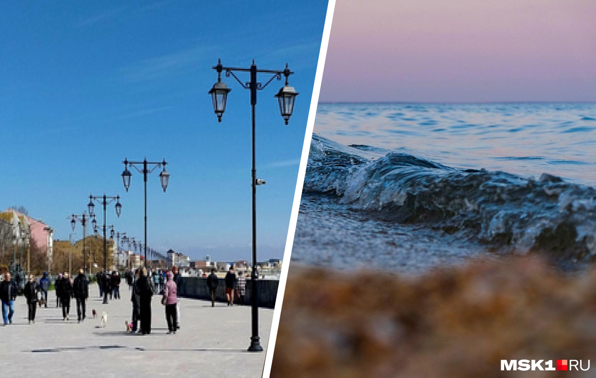 В Крыму на майские праздники готовятся к встрече туристов, которые намерены приехать на море, несмотря на обстановку