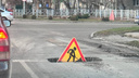 «Битум наносят на лед»: бердчанин раскритиковал ремонт дорог — подрядчик собрался в суд