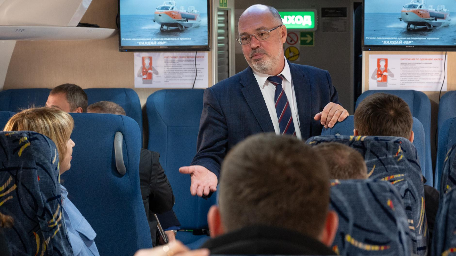 Почему подорожали рейсы «Валдая» между Ростовом и Азовом? Отвечает директор судоходной компании