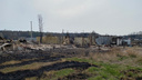 Путин поручил обеспечить жильем зауральцев, лишившихся домов при пожарах