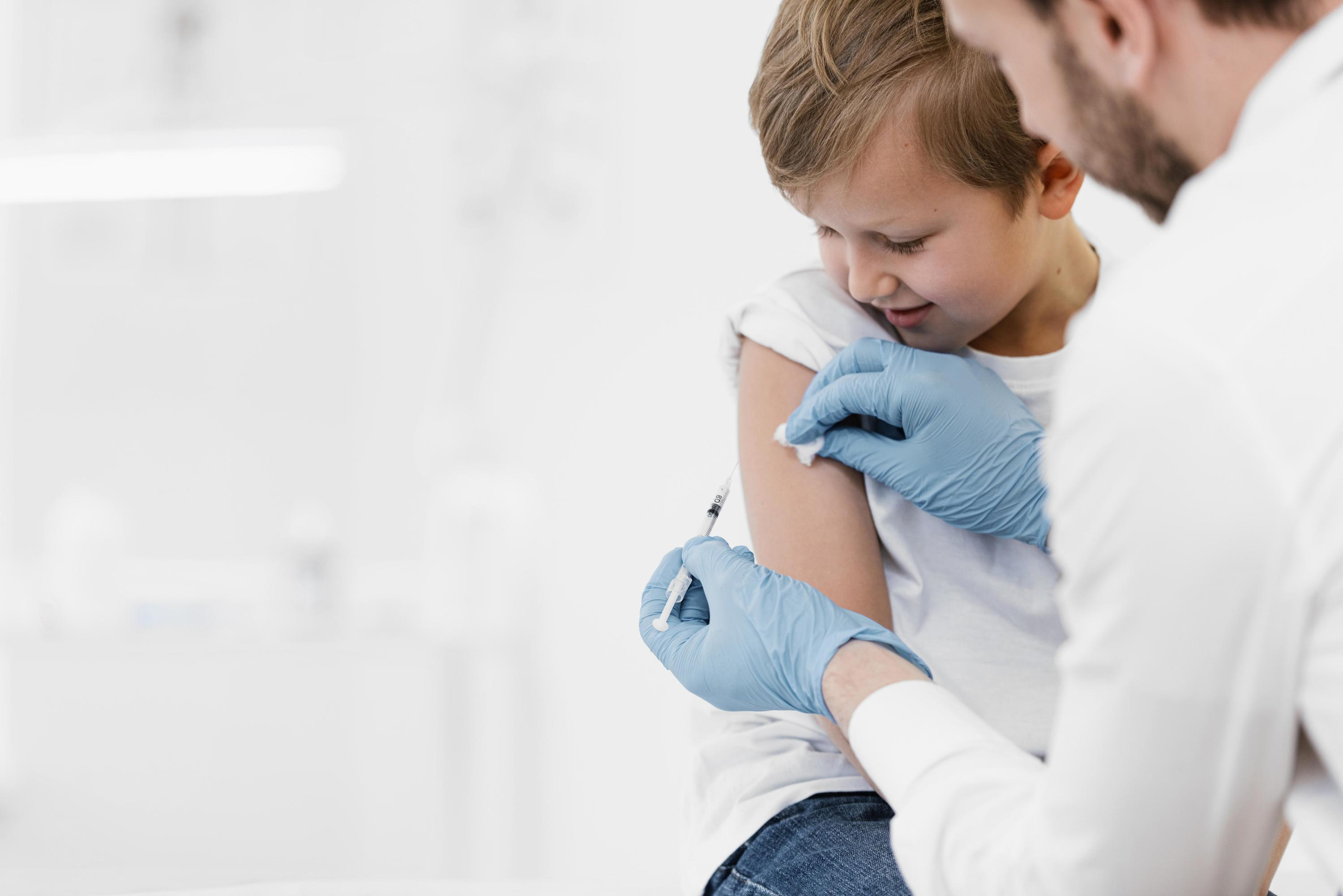 Вакцинация в «МЛЦ» проводится согласно графику прививок