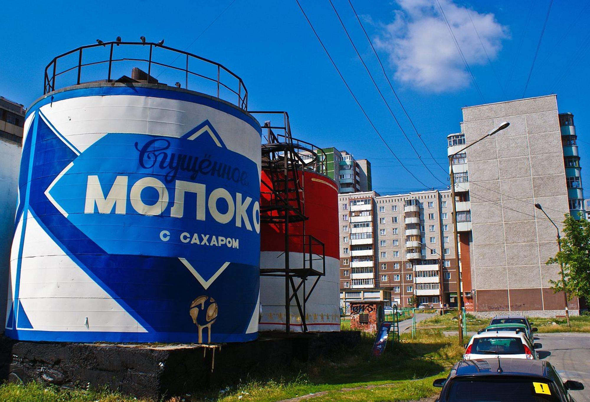 Галерея под открытым небом: карта гигантских граффити, которые появятся в Екатеринбурге