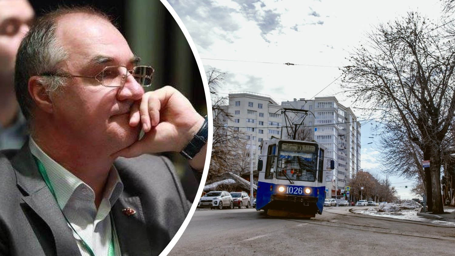 «Протянет год, максимум два»: эксперт по транспорту — о кризисе уфимских трамваев