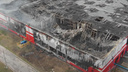 Сгоревший завод по изготовлению дверей «Феррони» в Тольятти выставили на торги