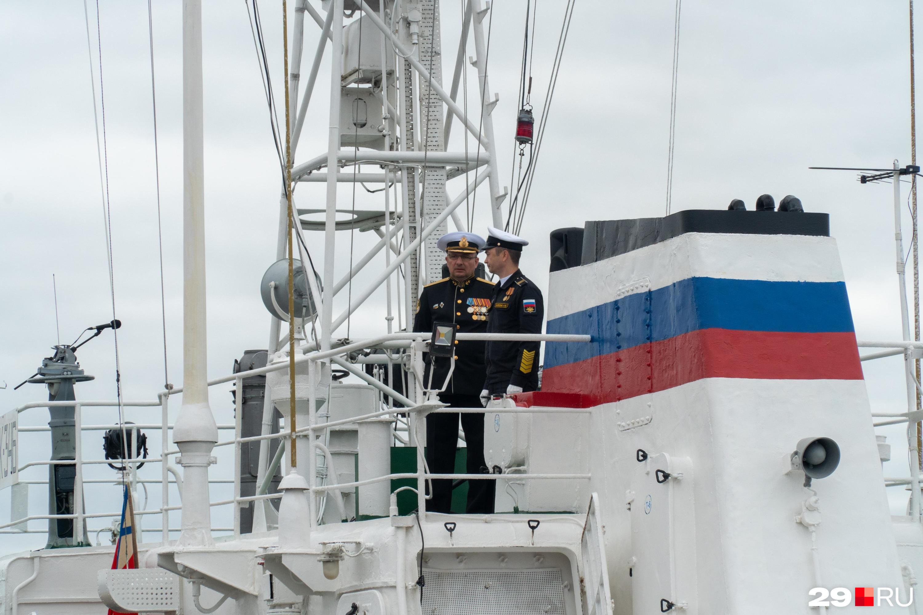 Ряд районов международных вод Черного моря объявлены временно опасными для судоходства