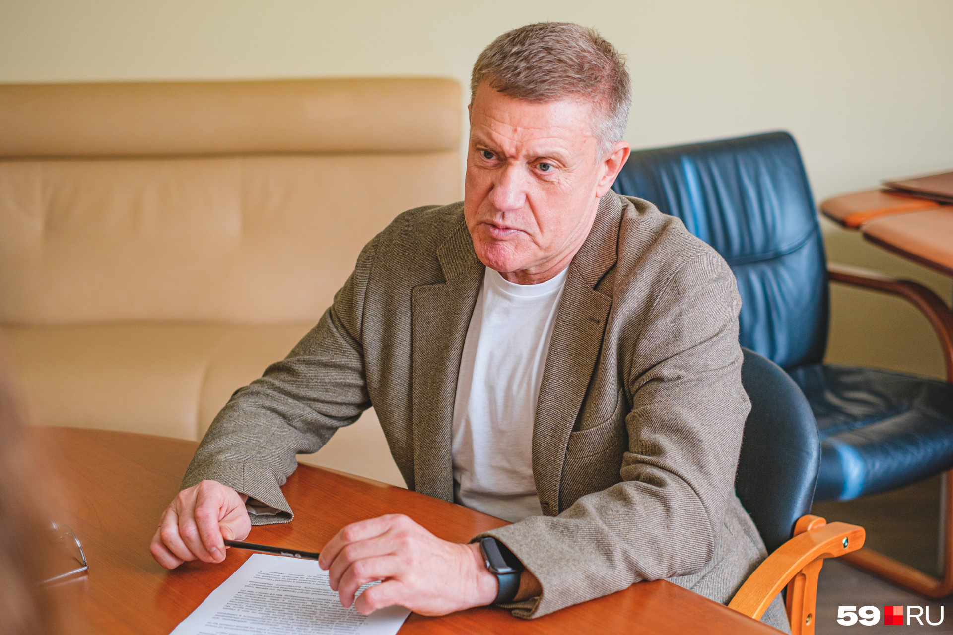 Сергей Климов говорит, что PRO EXPO не собирается уходить из Перми — здесь остается главный офис компании Сергей Климов говорит, что PRO EXPO не собирается уходить из Перми — здесь остается главный офис компании