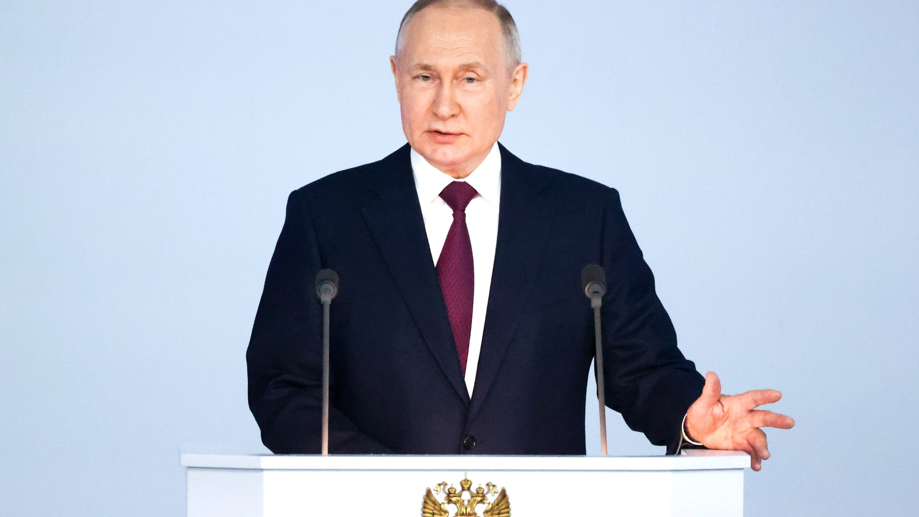 «Это послание будет особенным и даже рубежным»: чего ждут челябинские политики от выступления Владимира Путина