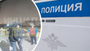 В Новосибирске разборки в ЖК «Снегири» закончились стрельбой — инцидент попал на видео