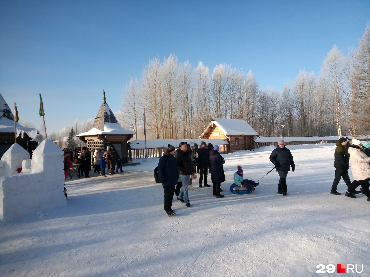 Многие приезжают с детьми Многие приезжают с детьми