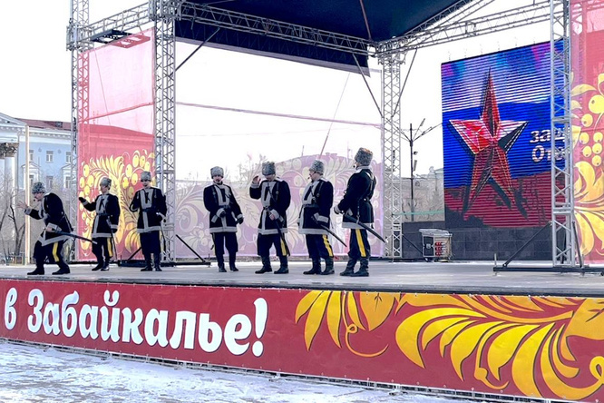 Артисты ансамбля «Забайкальские казаки» в Чите собираются увольняться из-за конфликта с худруком