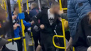 В Волгограде возбудили уголовное дело в отношении подростков, которые жестоко избили мужчину в автобусе