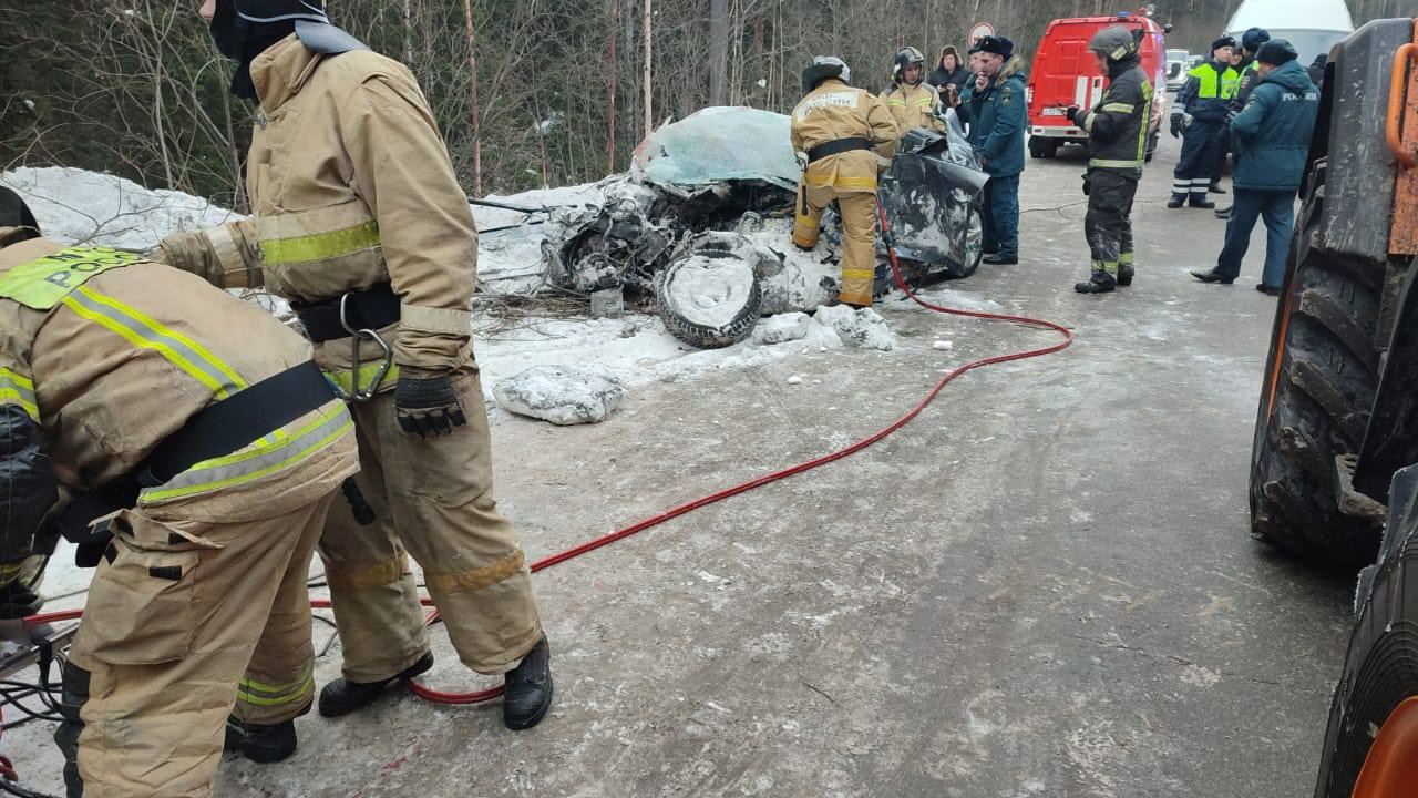 На Урале задержали бизнесмена и водителя автобуса, который попал в  смертельное ДТП с командой хоккеистов - 30 января 2024 - e1.ru