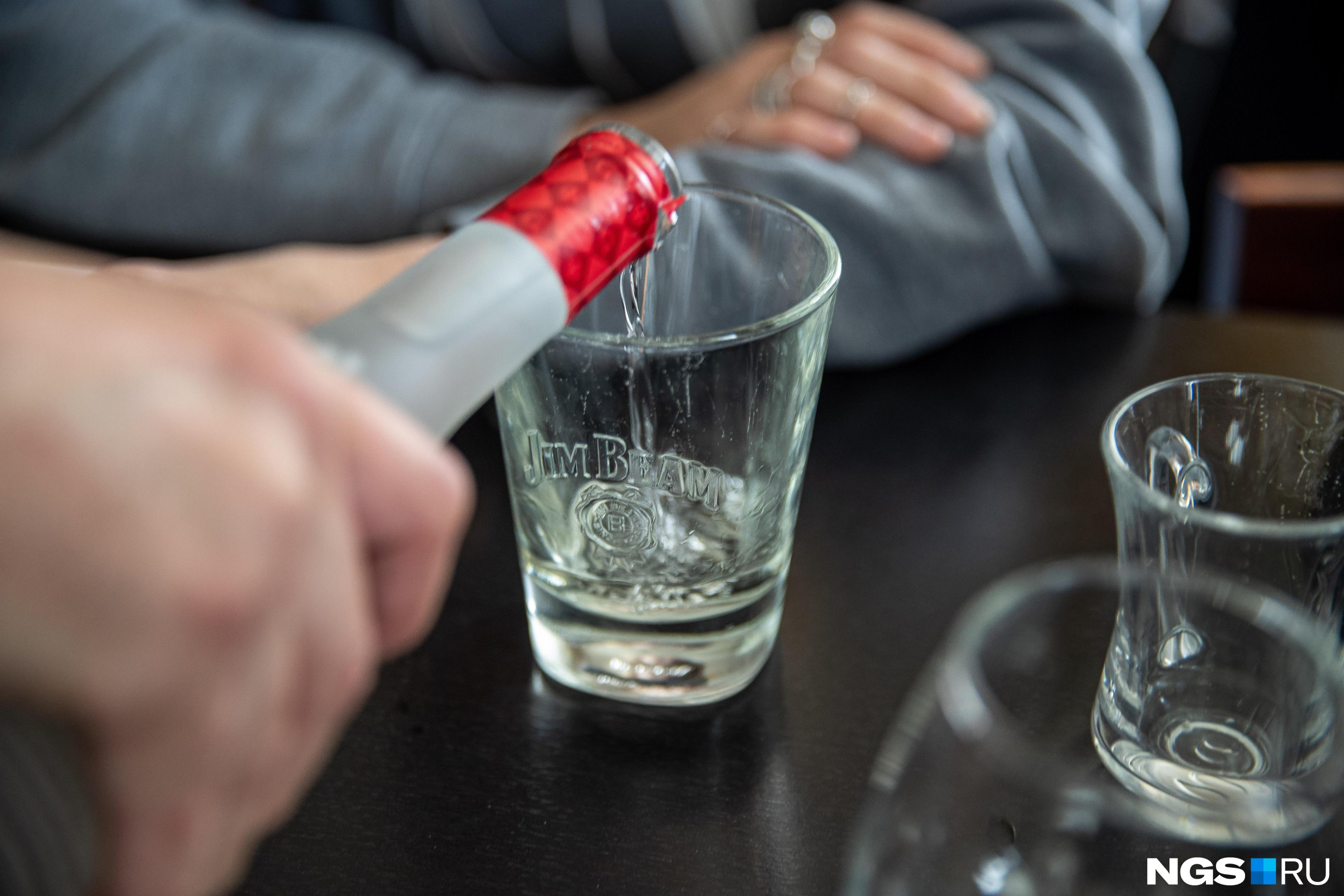 Число алкогольных расстройств увеличилось за 2023 год