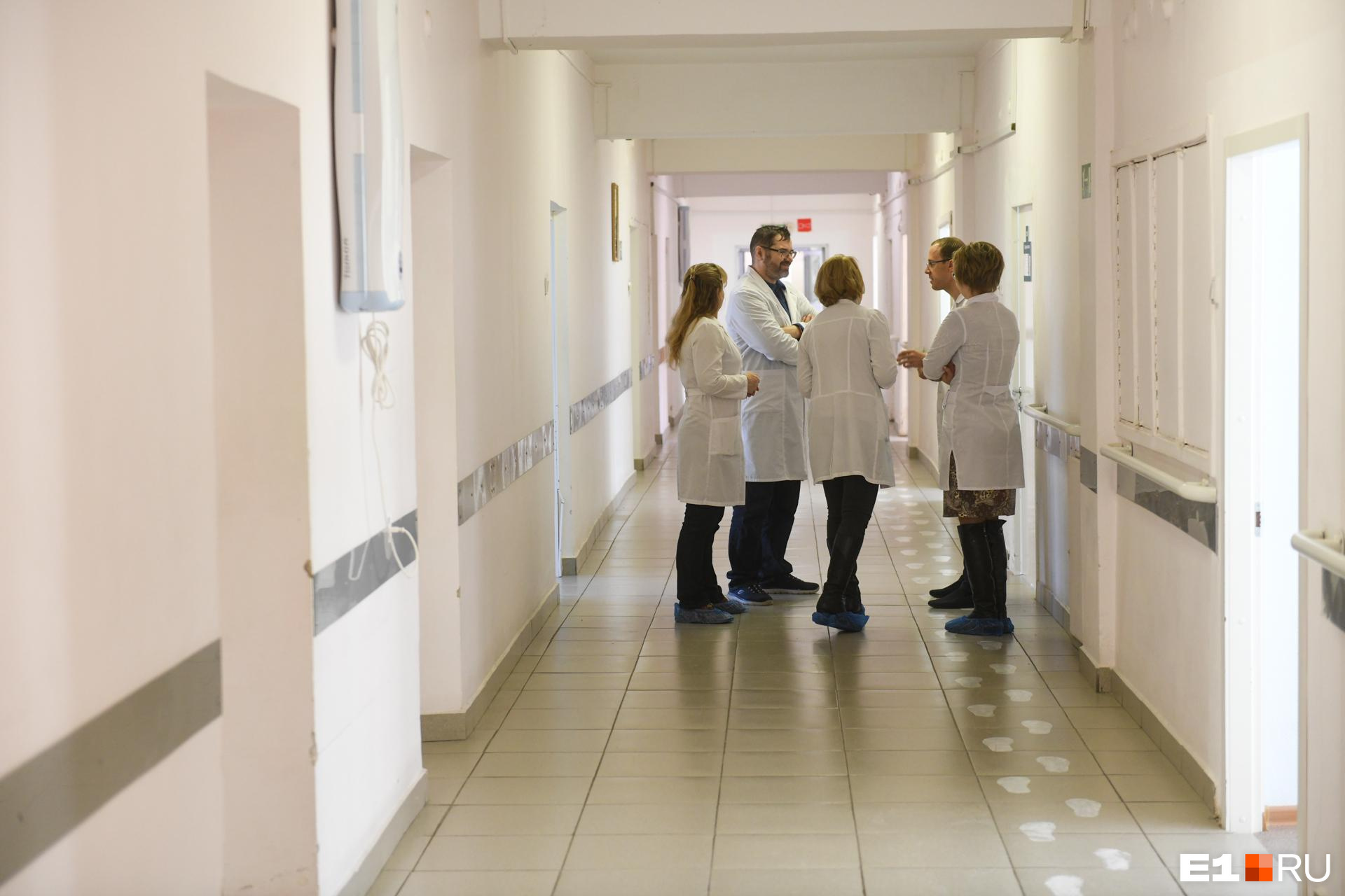 Всего 23 молодых врача из 140 приехали работать в районы Забайкалья в 2023 году
