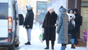 Жители пригорода Челябинска провели день без электричества и тепла: морозный репортаж