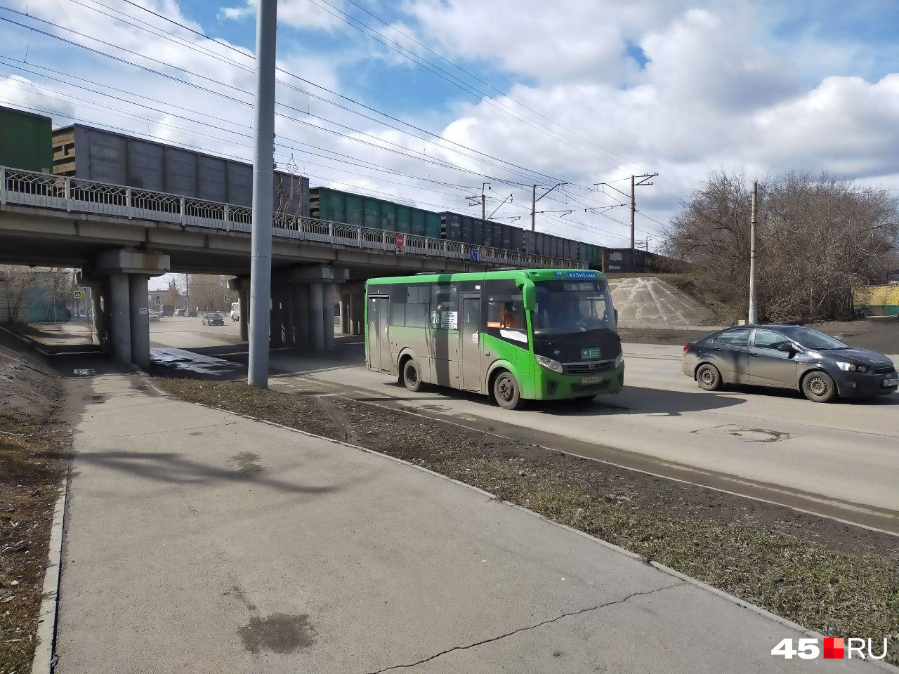 Дачные автобусы начинают курсировать в Чите
