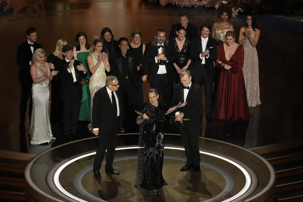 «Оскар-2024»: победители и проигравшие. О чем говорит итоговый расклад?
