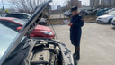 Новосибирец продал автосалону заложенную в банк машину: приставы разыграли сцену покупки и забрали ее