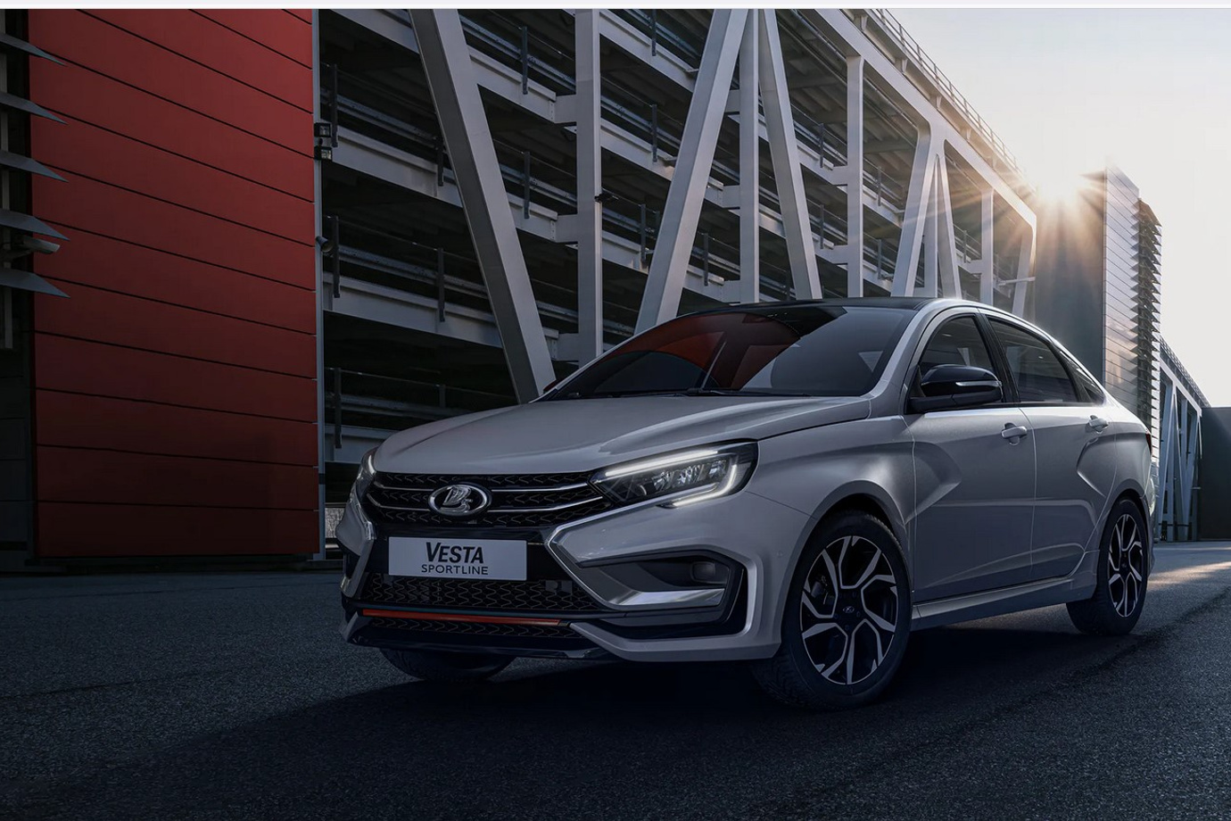 Купить LADA Vesta Cross в России – Модельный ряд и цены на Лада Веста Cross 