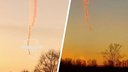 «Жестко горит»: в Сети появилось видео, похожее на падение самолета в Кузбассе — что говорят в МЧС