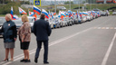 Ветераны из Приморья помчались в Донецк на внедорожниках