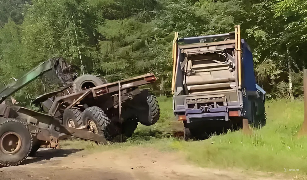 Смертельное ДТП с грузовиками в Нижегородской области: погибли два человека, еще двое пострадали