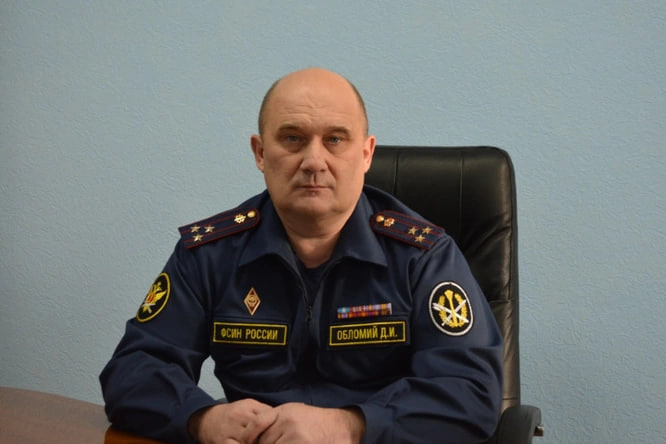 Проработавший полтора года в Забайкалье начальник УФСИН получил генеральское звание