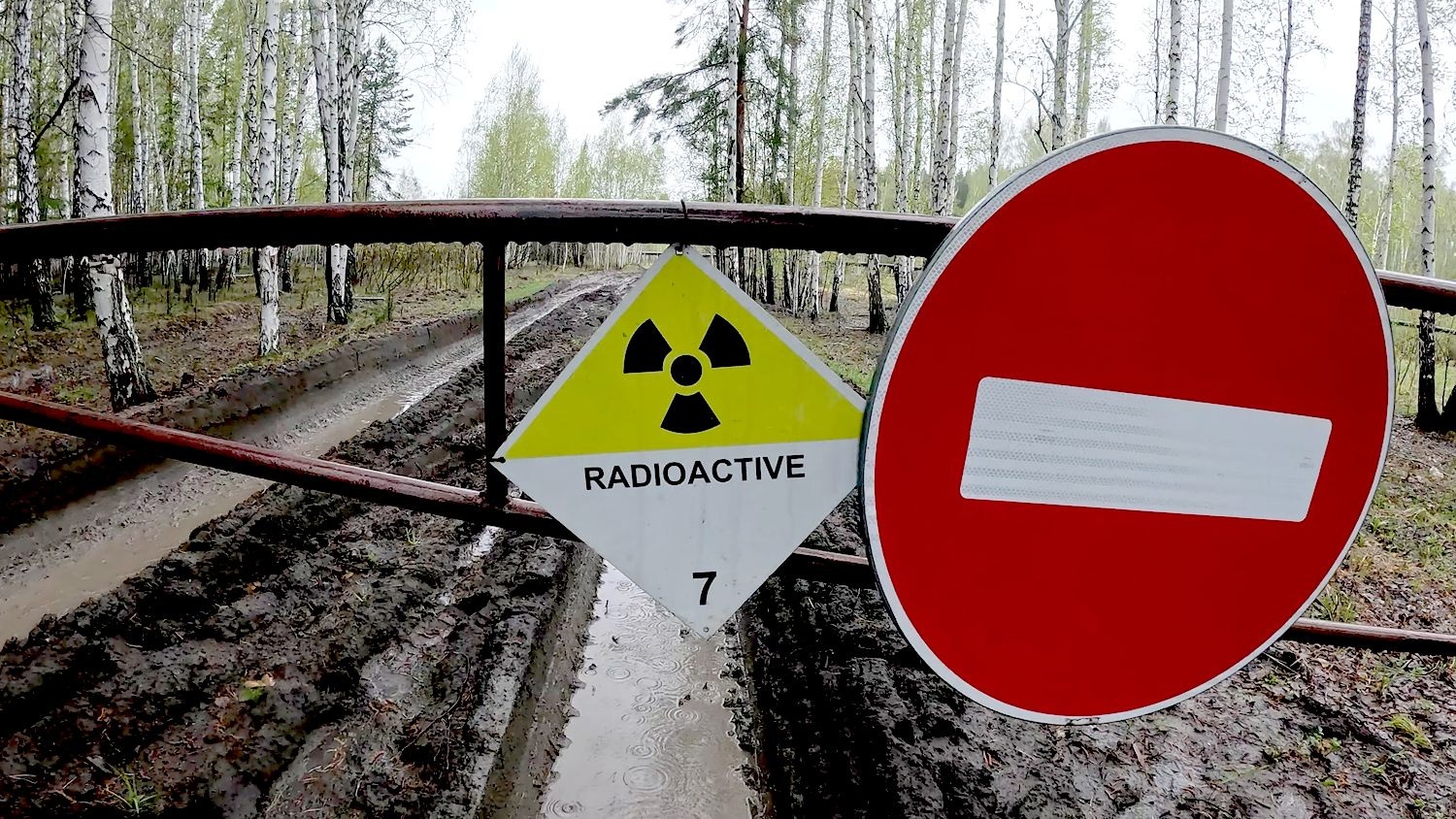 Жизнь на урановой бочке. Ищем (и находим) радиацию на опасном месторождении в Курганской области