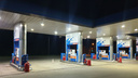 «Вообще никакого топлива нет»: на заправках «Газпромнефти» в Омске пропали бензин и солярка