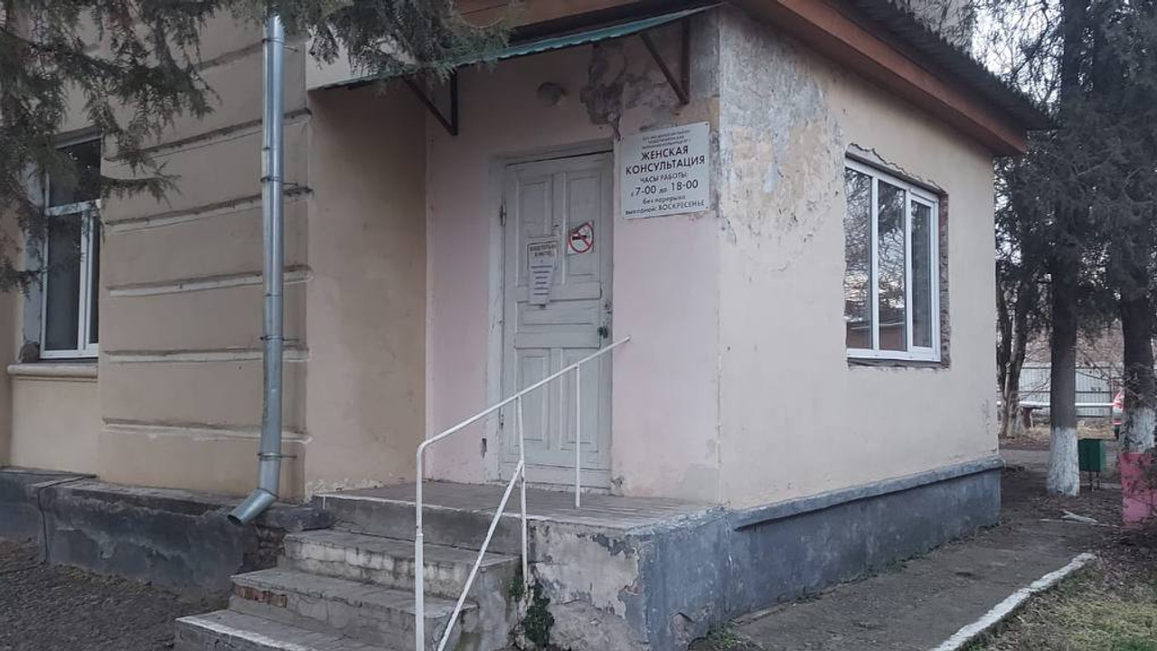 В Динском районе хотят уволить врача после публикации видео о состоянии больницы