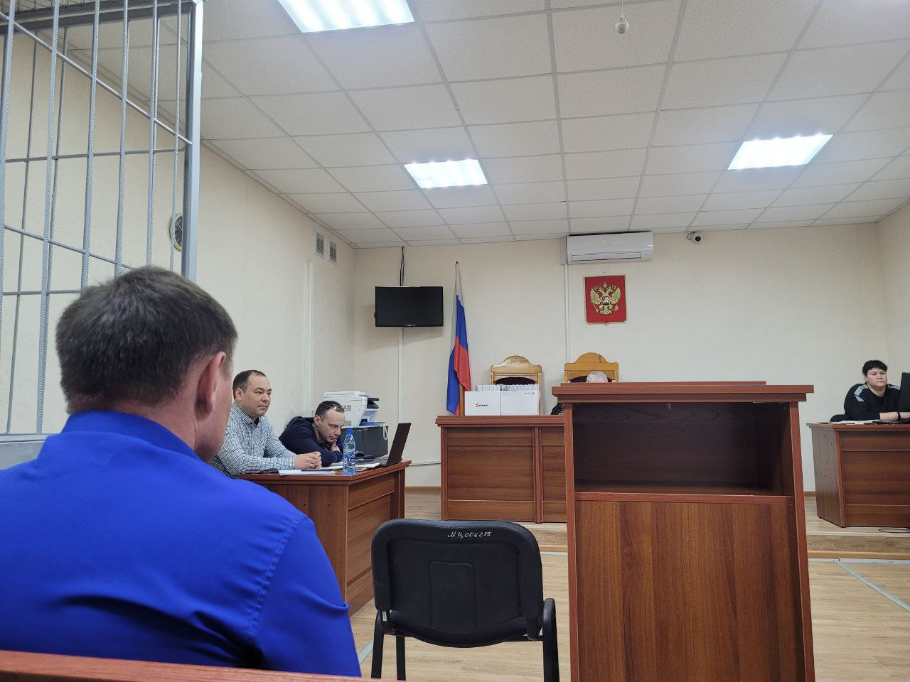 Свидетель по делу главы района в Забайкалье заявила о давлении полиции